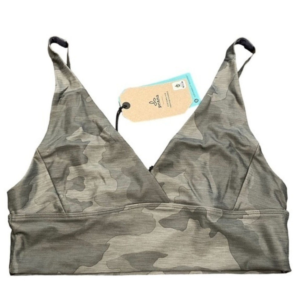PrAna Sage Camo Layna Brami